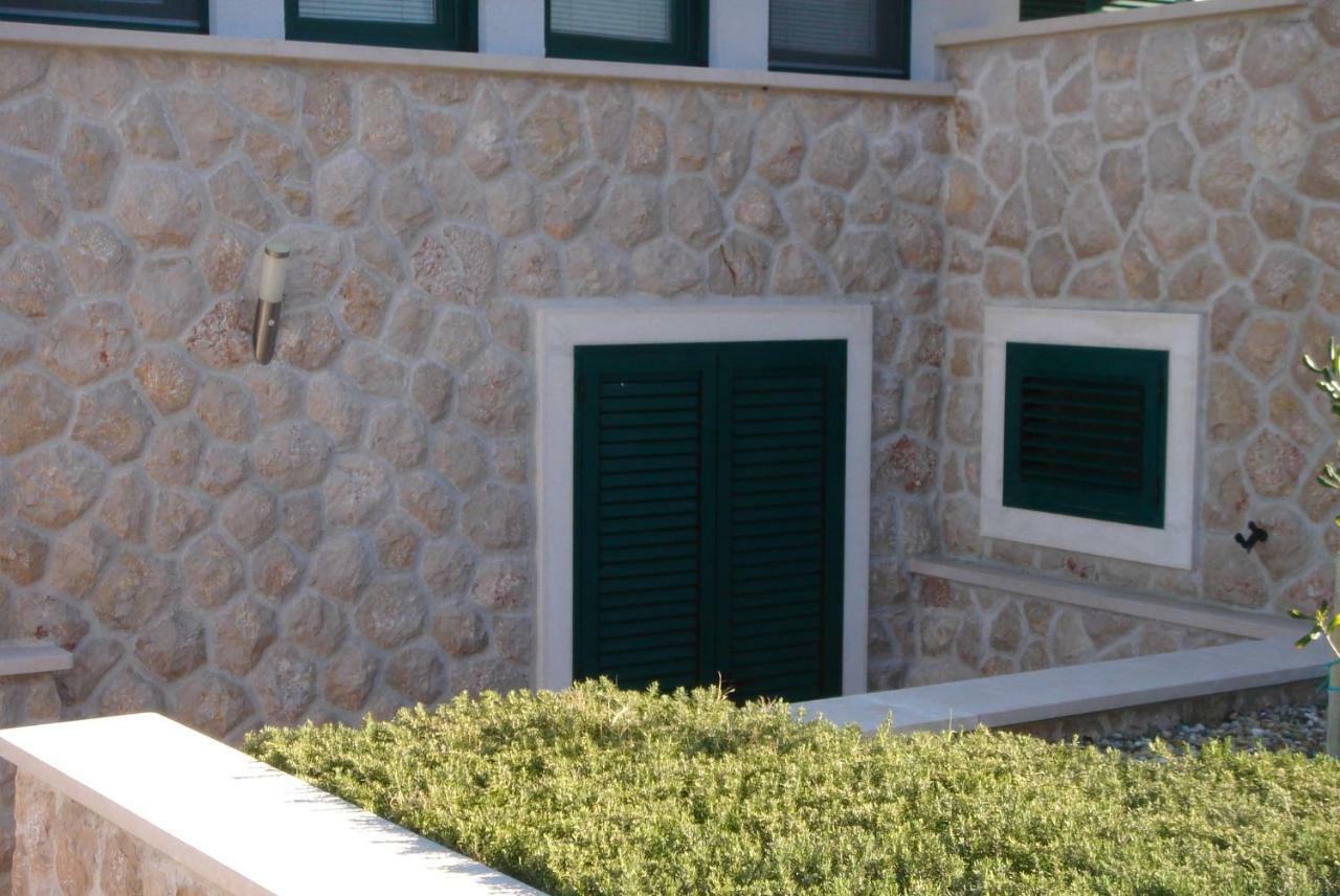 Apartment Lucija Betina  Dış mekan fotoğraf