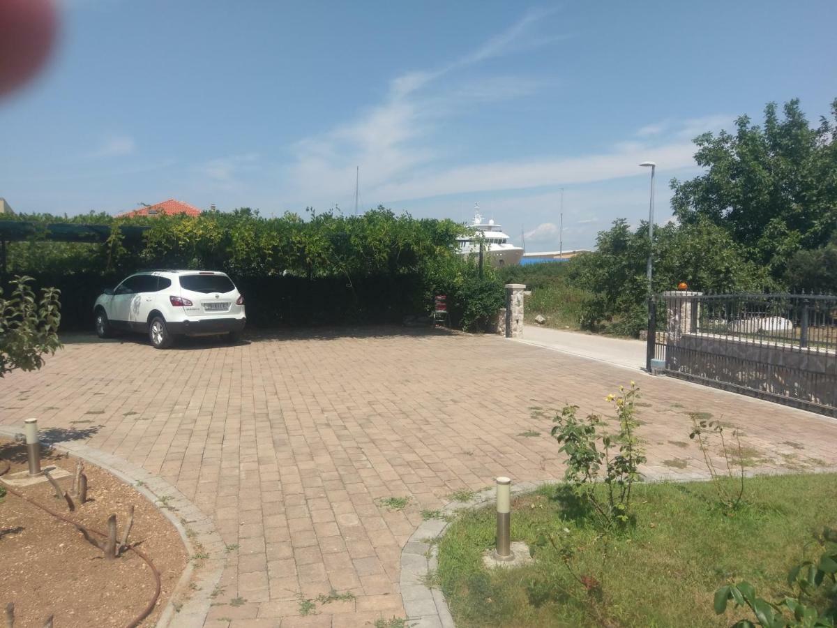 Apartment Lucija Betina  Dış mekan fotoğraf